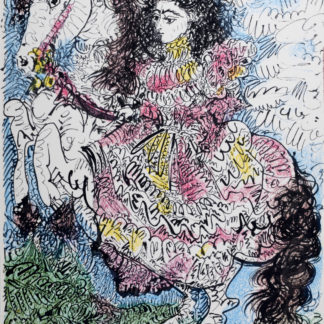 Ncag Art Gallery Picasso Pablo Ugs 17949