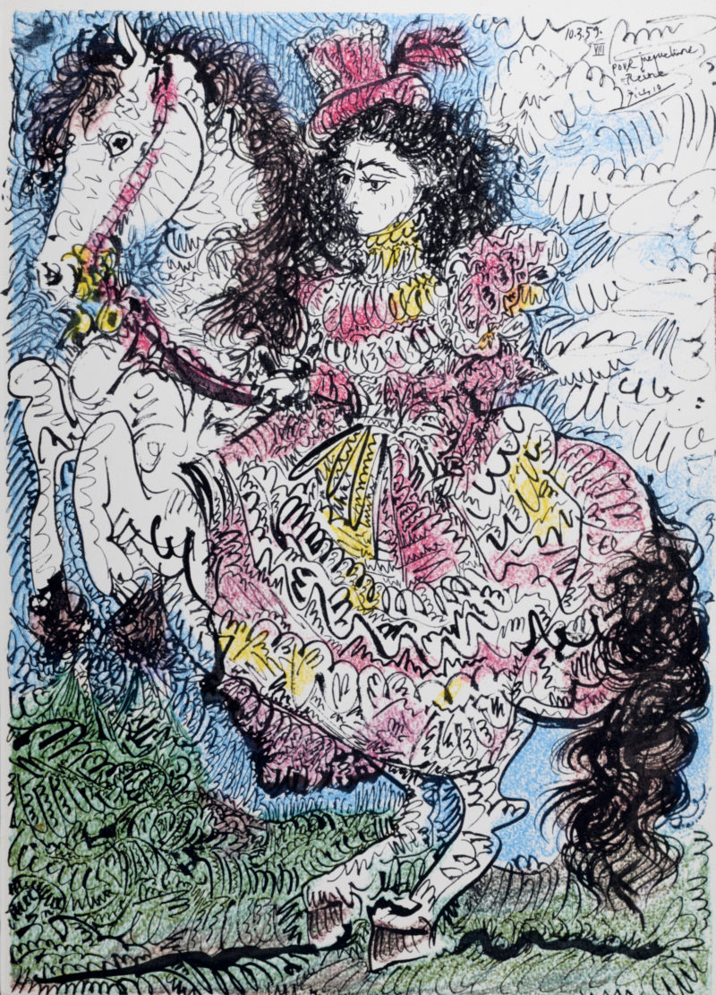 ncag art gallery PICASSO Pablo UGS 17949