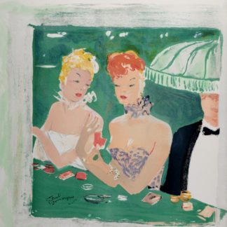 Galerie d'art ncag domergue jean gabriel ugs 17900