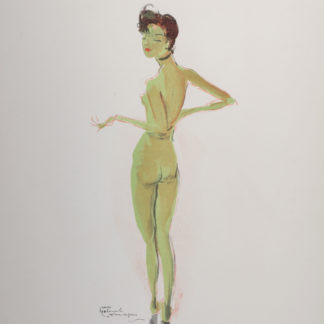 Galerie d'art ncag domergue jean gabriel ugs 17920