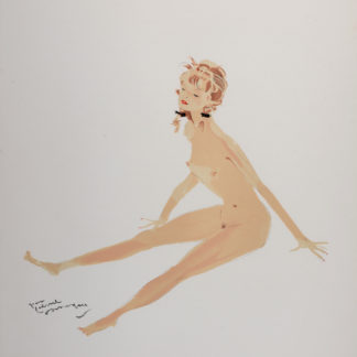 Ncag Art Gallery Domergue Jean Gabriel Ugs 17915