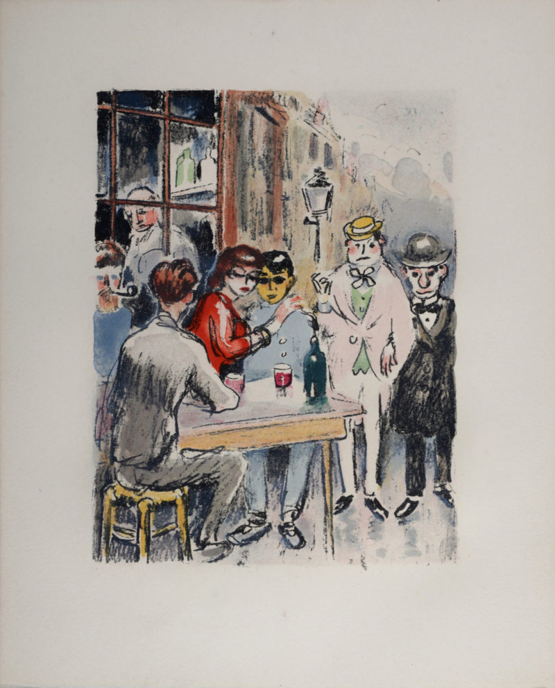 ncag art gallery VAN DONGEN Kees UGS 18105-1