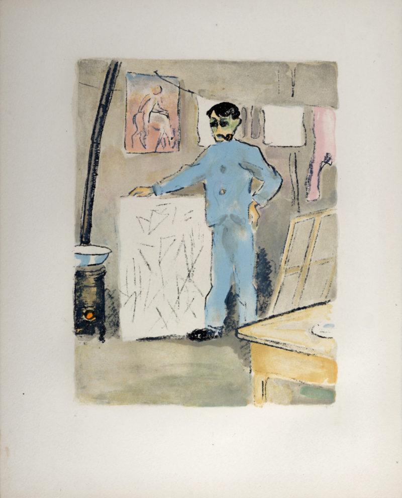 ncag art gallery VAN DONGEN Kees UGS 18129