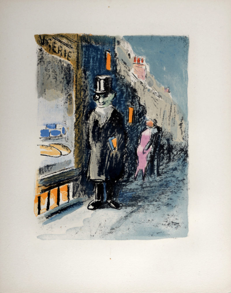 Kees Van Dongen - Max Jacob, 1949