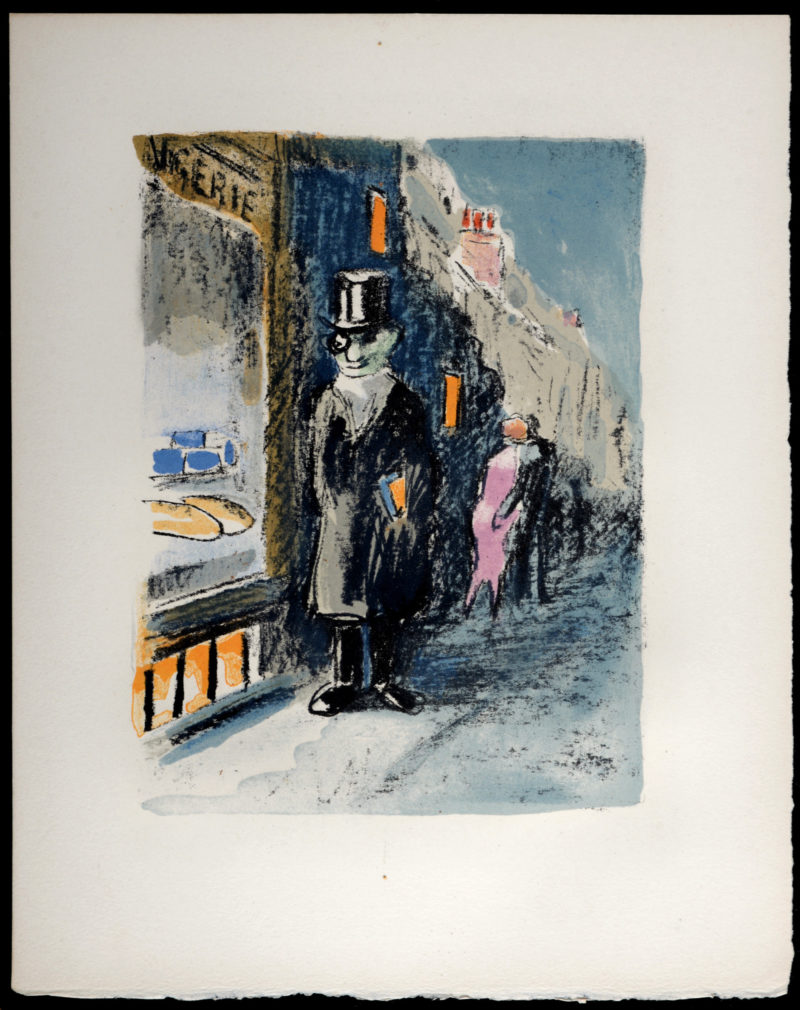 Kees Van Dongen - Max Jacob, 1949 – Image 2