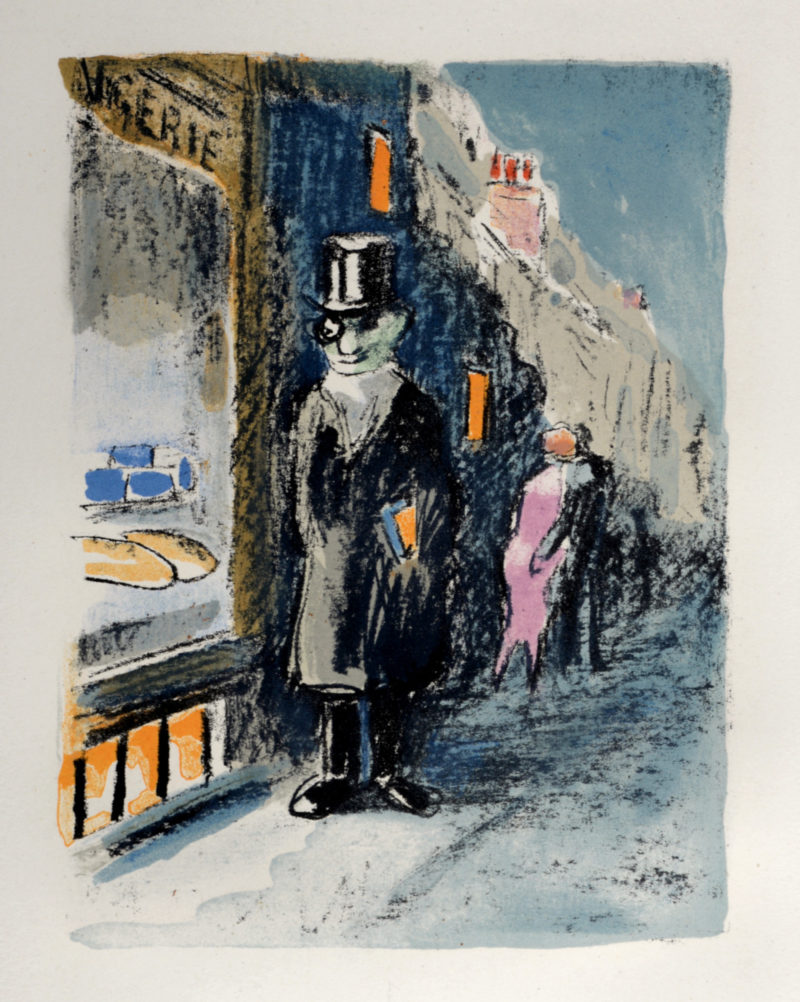 Kees Van Dongen - Max Jacob, 1949 – Image 3