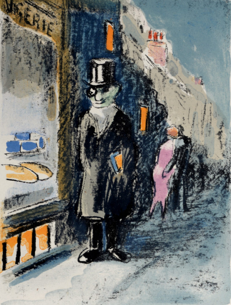 Kees Van Dongen - Max Jacob, 1949 – Image 4