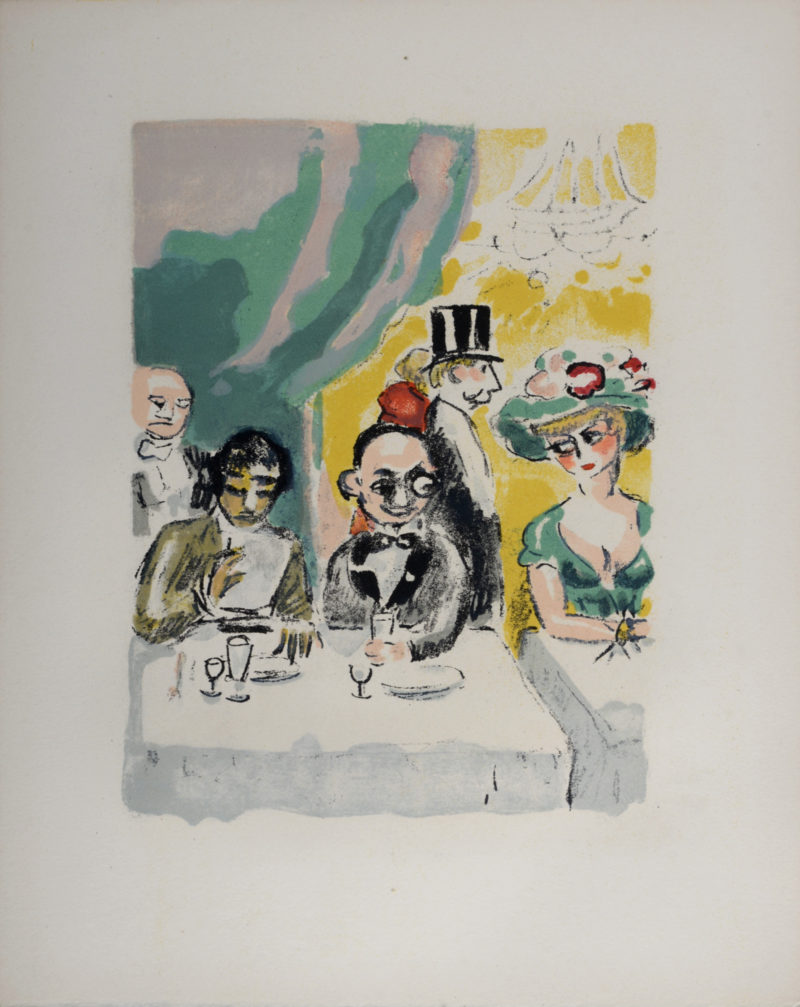 ncag art gallery VAN DONGEN Kees UGS 18221