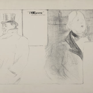 Galerie D'art Du Cncag Toulouse Lautrec Henri De Ugs 18143