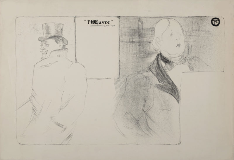 ncag art gallery TOULOUSE-LAUTREC Henri de UGS 18143