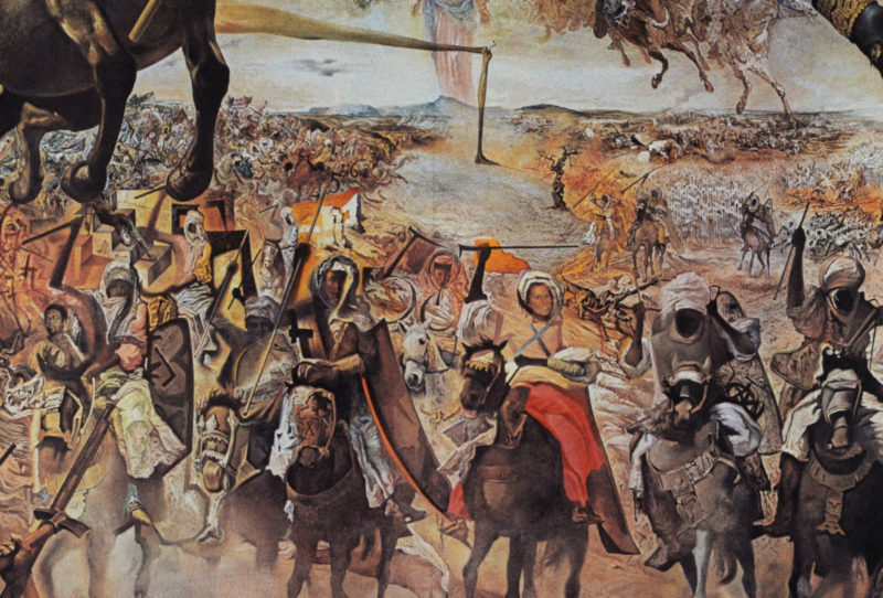 ncag art gallery DALI Salvador UGS 18444