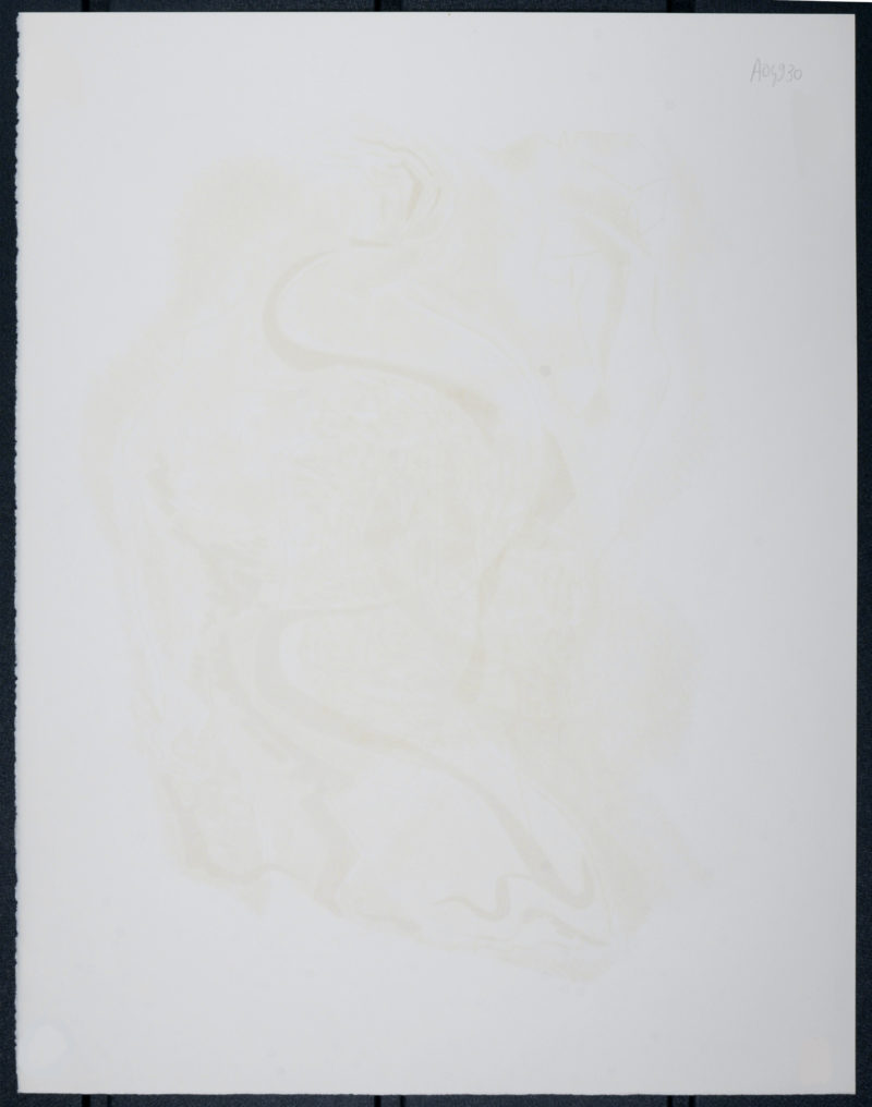 André Masson - Sonnets de Louise Labé #1, 1972 - Signé à la main ! – Image 5