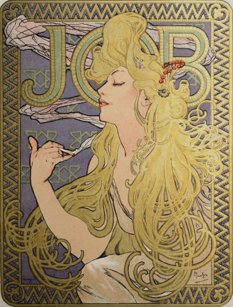 ncag art gallery MUCHA Alphonse UGS 18681
