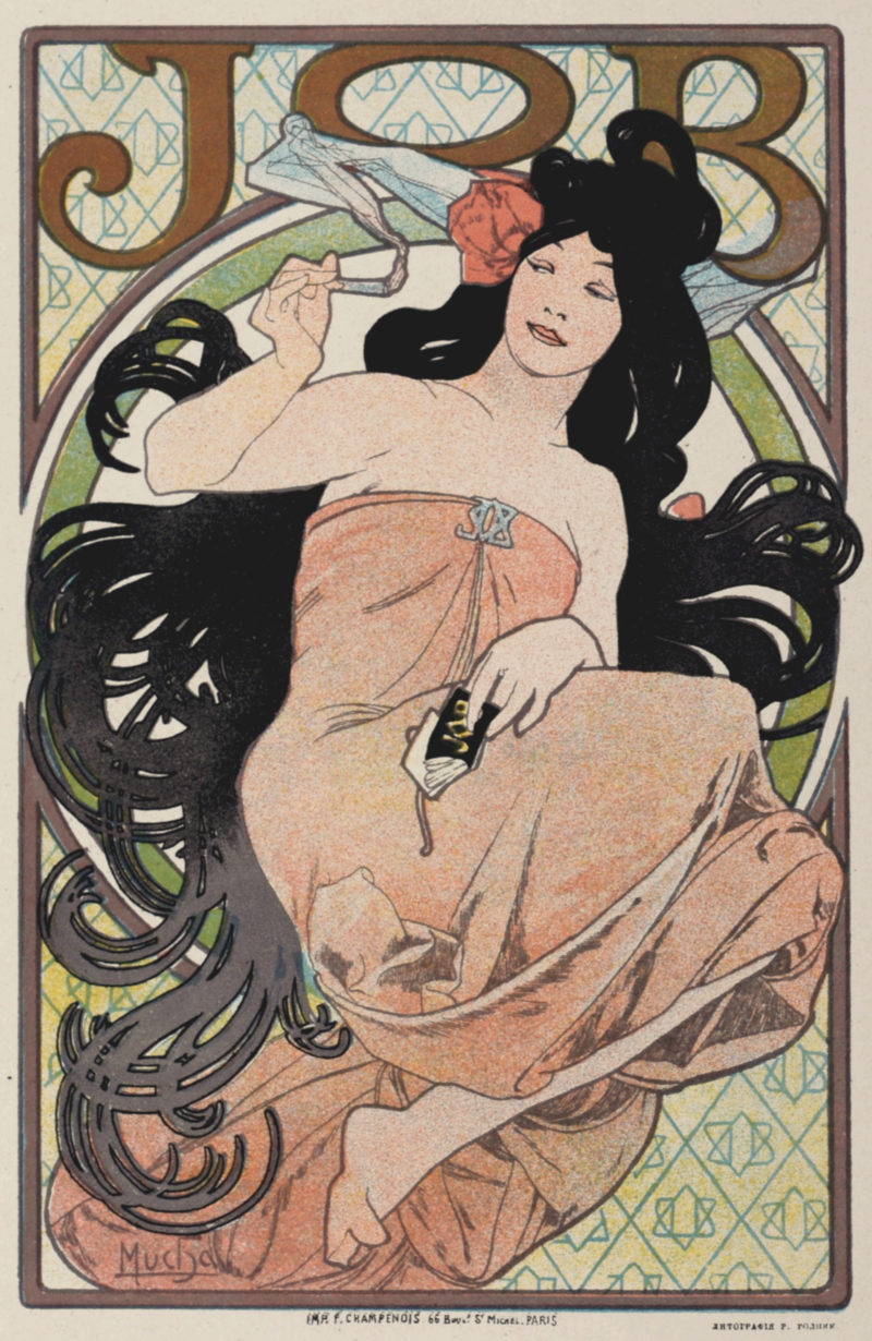 ncag art gallery MUCHA Alphonse UGS 18670