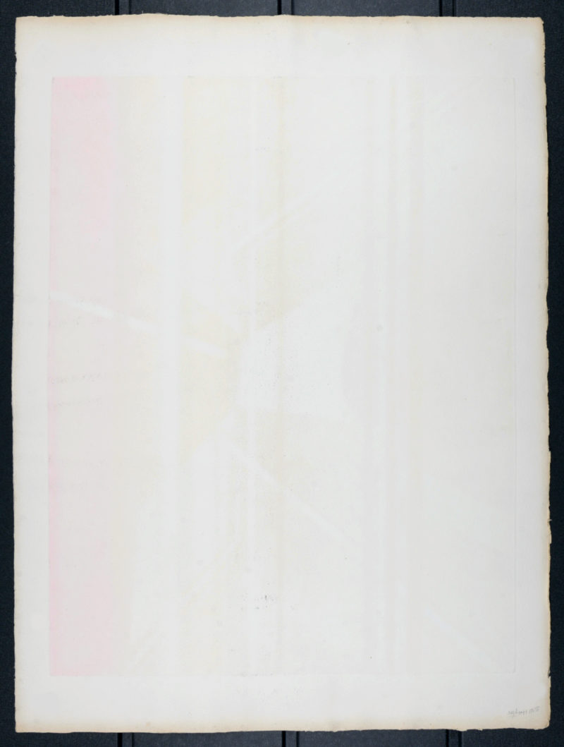 Stanley William Hayter - La Serre, c. 1979 - Signé à la main ! – Image 10