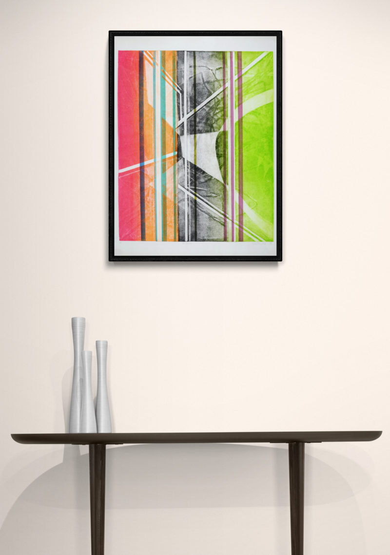 Stanley William Hayter - La Serre, c. 1979 - Signé à la main ! – Image 11