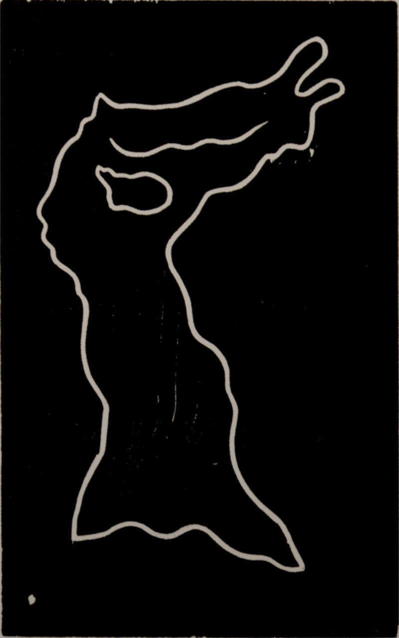 ncag art gallery ARP Jean UGS 19048