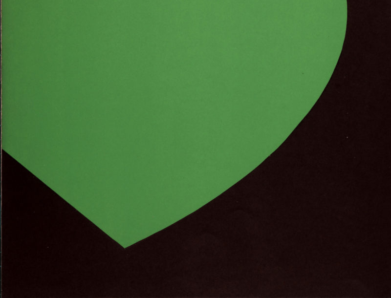 Ellsworth Kelly - Abstract Composition (A), 1958 - Image 3