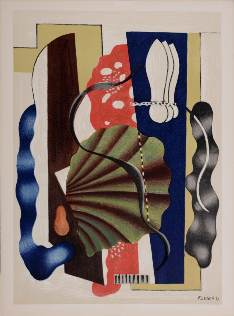 Ncag Art Gallery Leger Fernand Ugs 37212