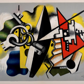 Ncag Art Gallery Leger Fernand Ugs 37210