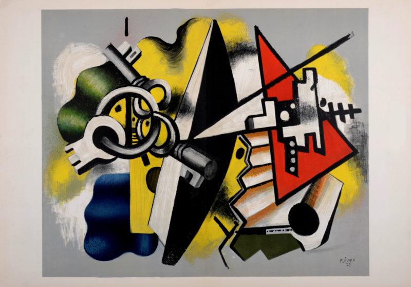 Ncag Art Gallery Leger Fernand Ugs 37210