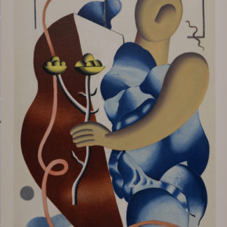 Ncag Art Gallery Leger Fernand Ugs 19859