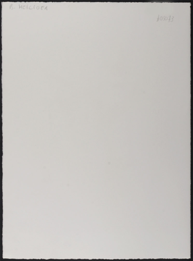 Bernhard Heiliger - Composition, 1972 - Hand-signed - Image 6