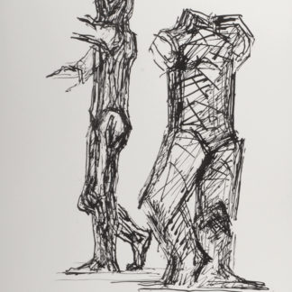 ncag art gallery WOTRUBA Fritz UGS 19665
