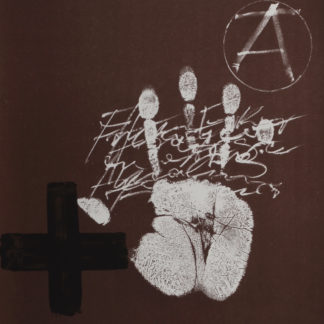 ncag art gallery TAPIES Antoni UGS 19680