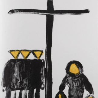 ncag art gallery IONESCO Eugène UGS 19636