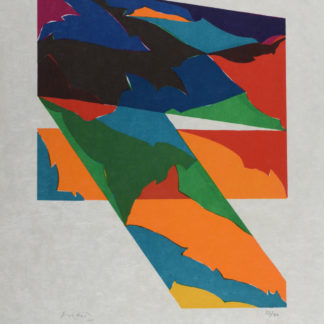 ncag art gallery DORAZIO Pierre UGS 19773-1