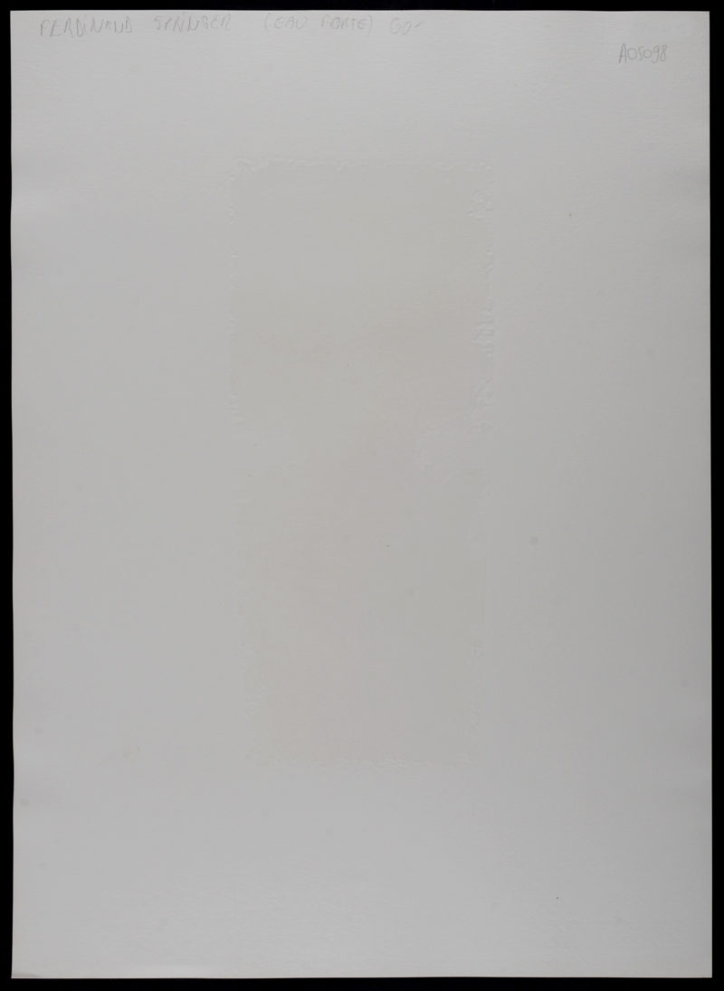 Ferdinand Springer - Composition, 1965 - Hand-signed - Image 5