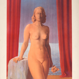Galerie D'art Ncag Magritte Rene Ugs 19364