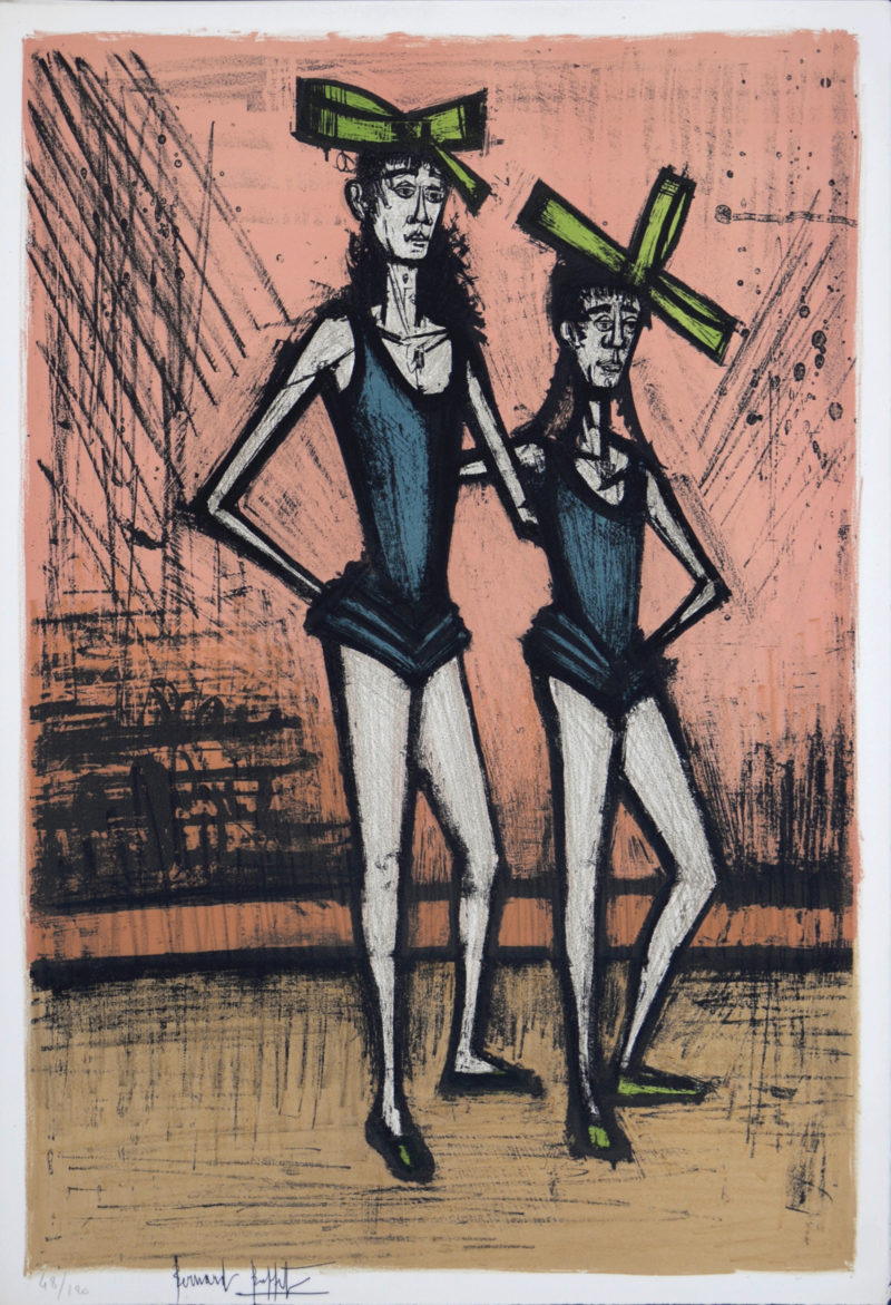 ncag art gallery BUFFET Bernard UGS 19348-1