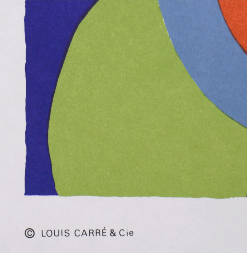 Robert Delaunay (After) - Rythme, 1980 - Image 6