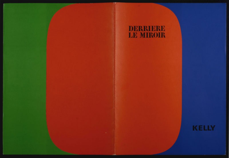 Ellsworth Kelly - Abstract Composition (J), 1958 - Image 2