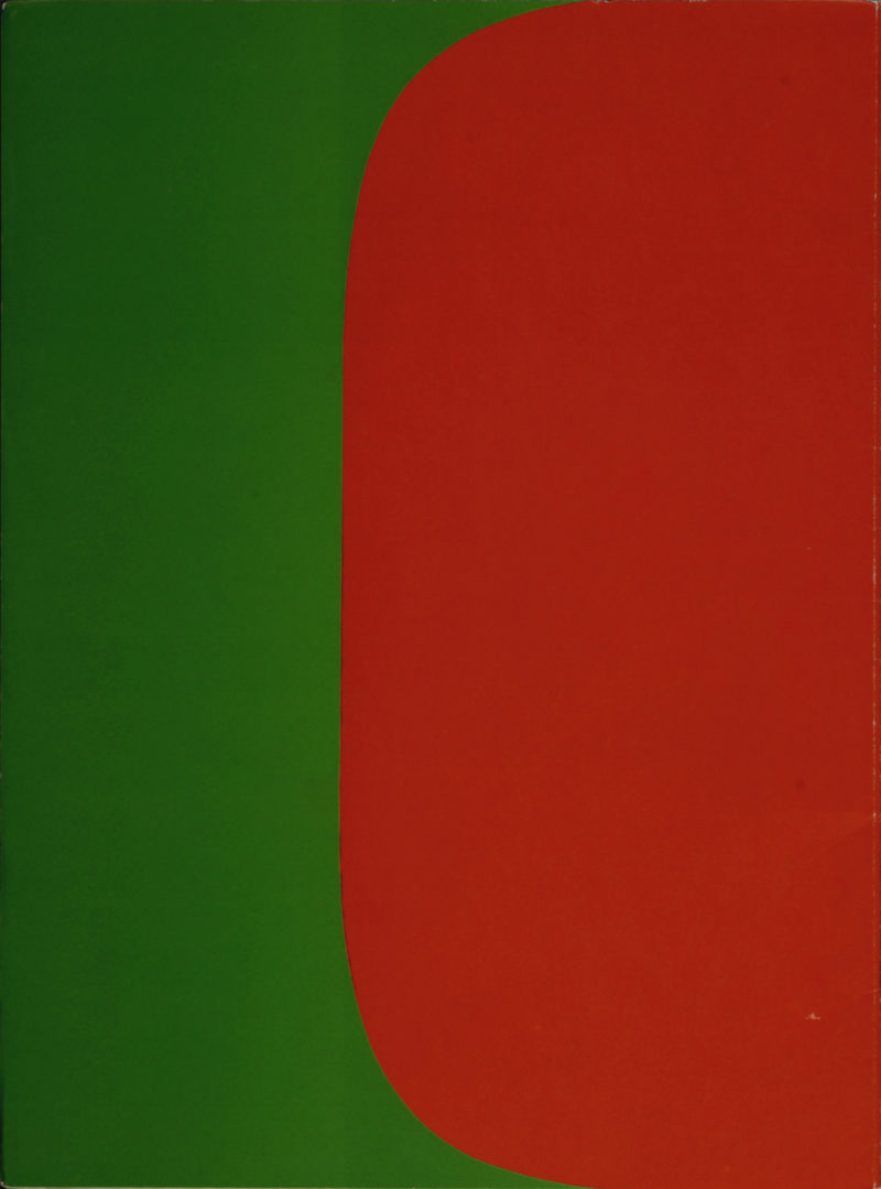 Ellsworth Kelly - Abstract Composition (J), 1958 - Image 3