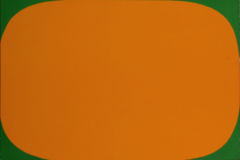 Ellsworth Kelly - Abstract Composition (I), 1958 - Image 4