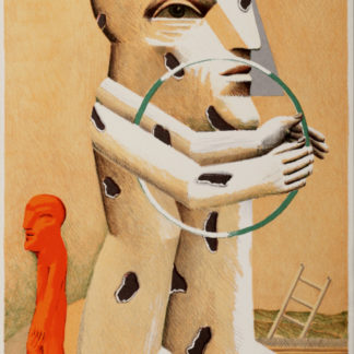 ncag art gallery ANTES Horst UGS 19839