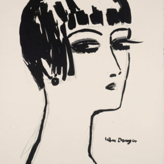 ncag art gallery VAN DONGEN Kees UGS 19884