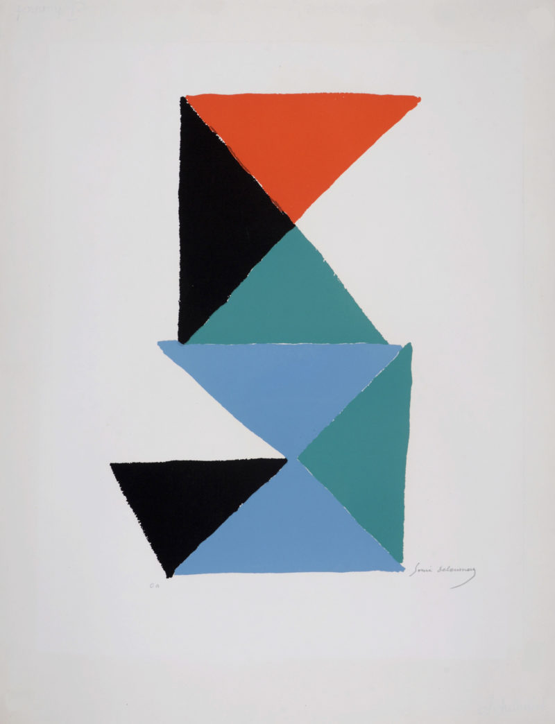 Ncag Art Gallery Delaunay Sonia Ugs 19874