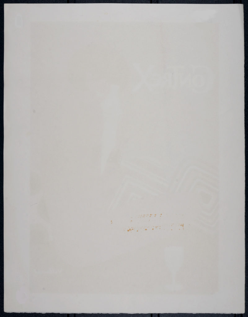 Bernard Villemot - Contrex, c. 1980 – Image 8