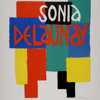 Galerie D'art Ncag Delaunay Sonia Ugs 20029