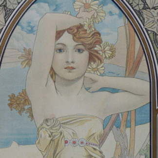 ncag art gallery MUCHA Alphonse UGS 19522