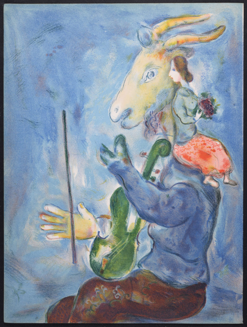Marc Chagall - Printemps, 1938 – Image 2