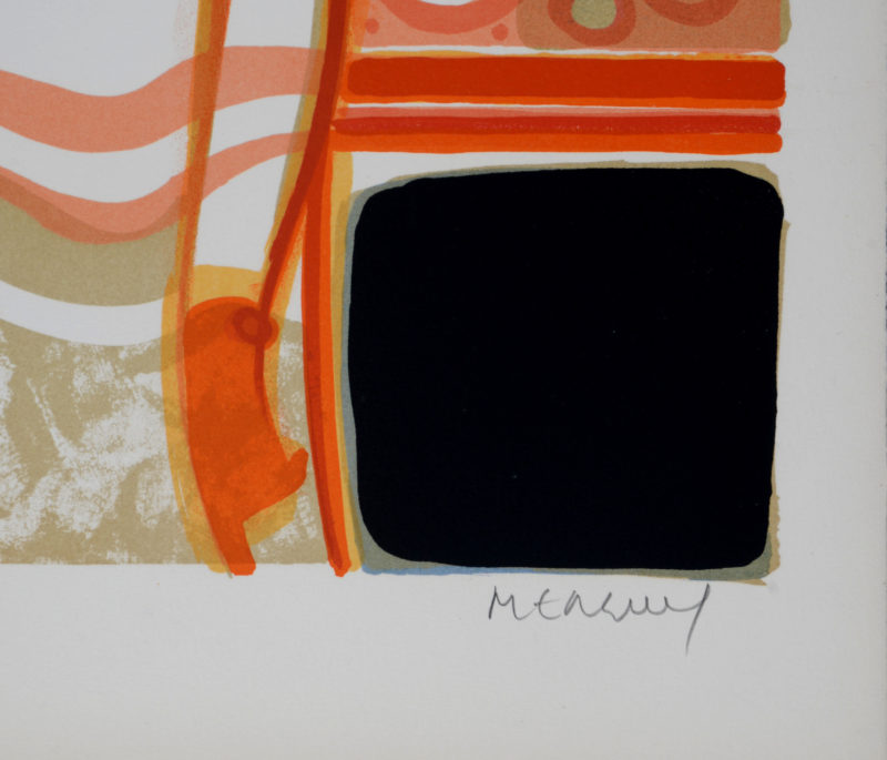 Frédéric Menguy - Rêverie, Les Angéliques, 1975 - Image 4