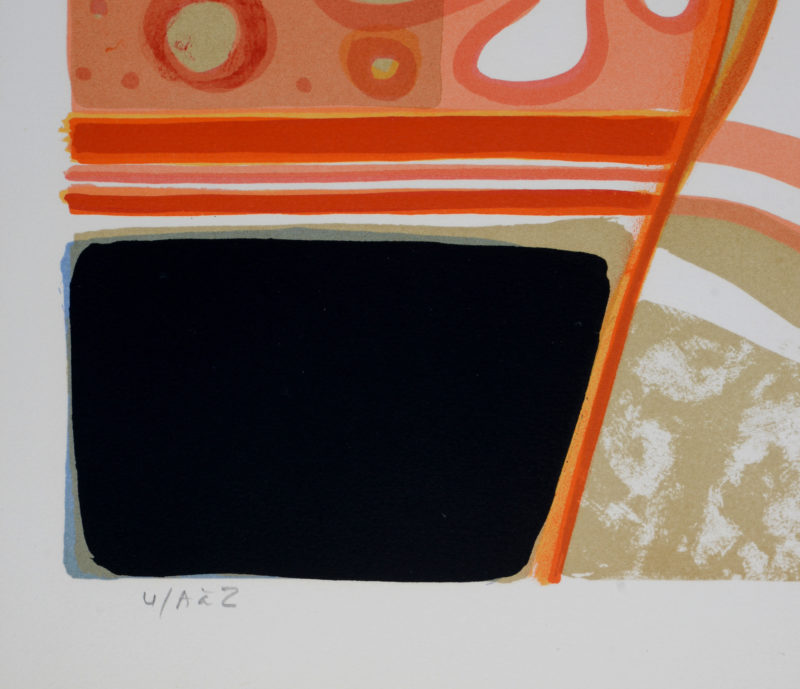 Frédéric Menguy - Rêverie, Les Angéliques, 1975 - Image 5