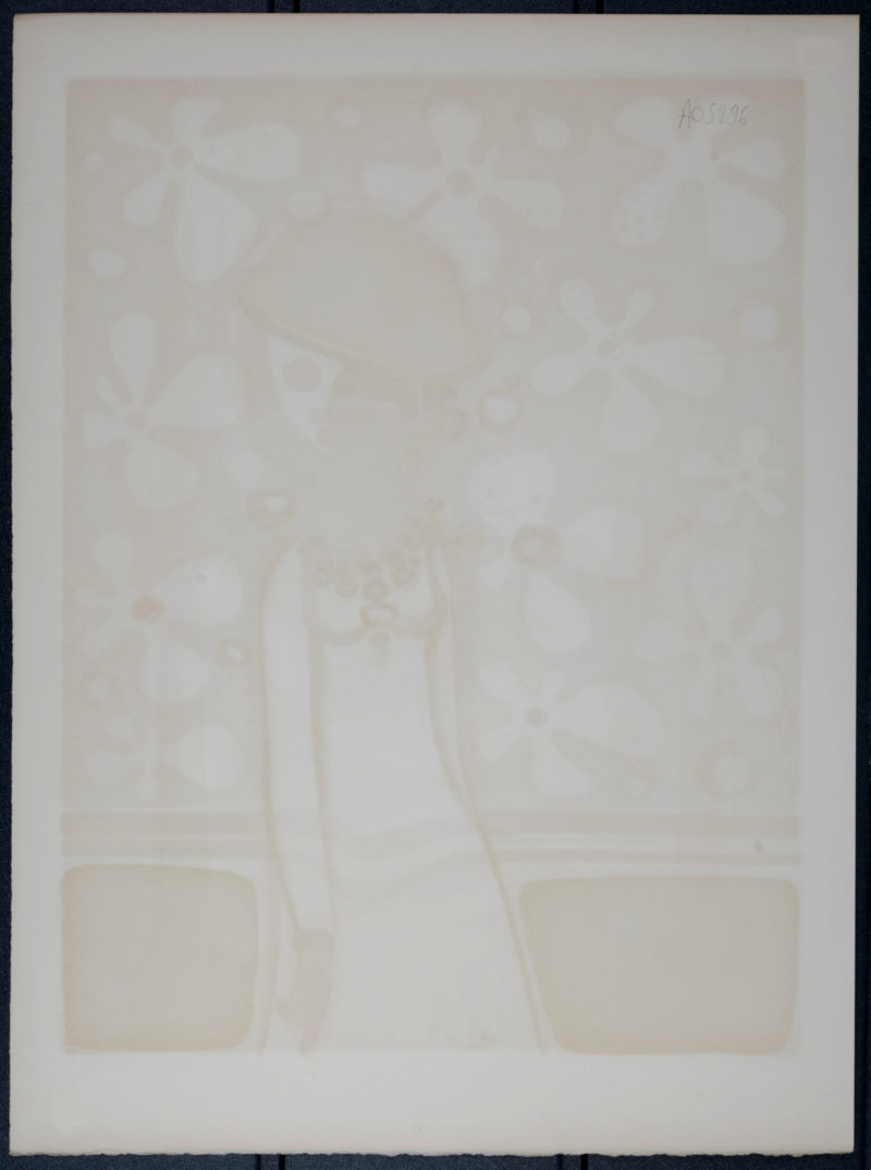 Frédéric Menguy - Rêverie, Les Angéliques, 1975 - Image 6