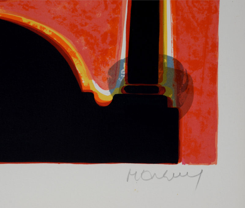 Frédéric Menguy - Le Déjeuner, Les Angéliques, 1975 - Image 4