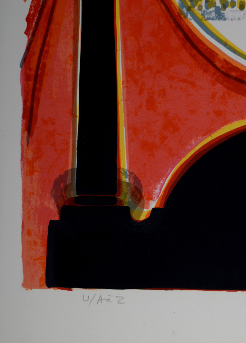 Frédéric Menguy - Le Déjeuner, Les Angéliques, 1975 - Image 5